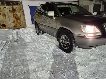 Lexus RX 300 2002 года за 5 600 000 тг. в Усть-Каменогорск – фото 3