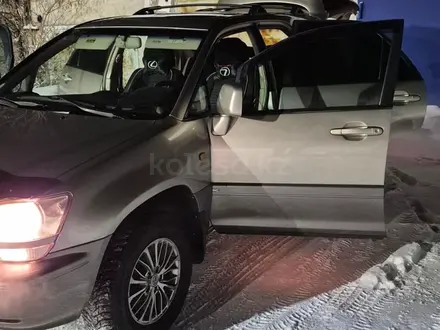 Lexus RX 300 2002 года за 5 600 000 тг. в Усть-Каменогорск – фото 5