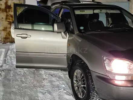 Lexus RX 300 2002 года за 5 600 000 тг. в Усть-Каменогорск – фото 7