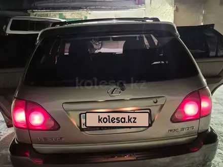Lexus RX 300 2002 года за 5 600 000 тг. в Усть-Каменогорск – фото 8
