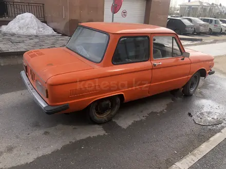 ЗАЗ 968 1982 года за 300 000 тг. в Астана – фото 2