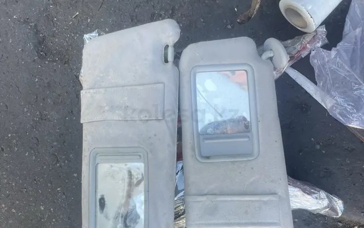 Солнцезащитные козырьки на Toyota Camry 40-45 за 50 000 тг. в Алматы