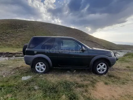 Land Rover Freelander 1999 года за 2 900 000 тг. в Жетиген – фото 5