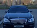 Mercedes-Benz S 550 2007 года за 7 500 000 тг. в Аксай – фото 7