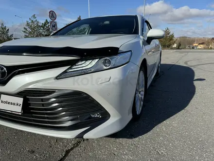 Toyota Camry 2019 года за 17 200 000 тг. в Караганда – фото 8