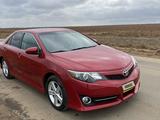 Toyota Camry 2013 года за 5 800 000 тг. в Уральск – фото 2