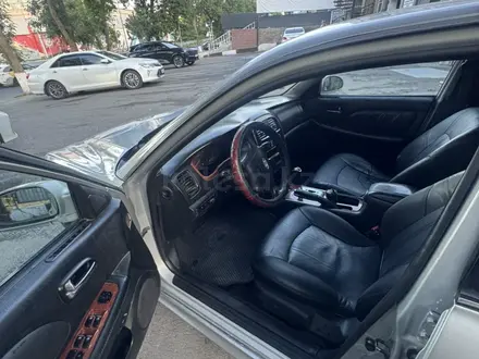Hyundai Sonata 2001 года за 1 500 000 тг. в Шымкент – фото 13