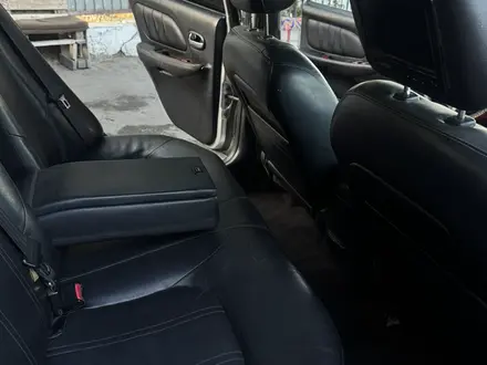Hyundai Sonata 2001 года за 1 500 000 тг. в Шымкент – фото 15