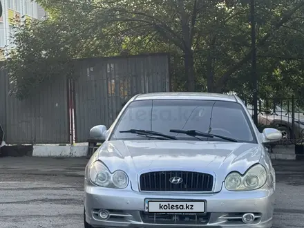Hyundai Sonata 2001 года за 1 500 000 тг. в Шымкент – фото 2