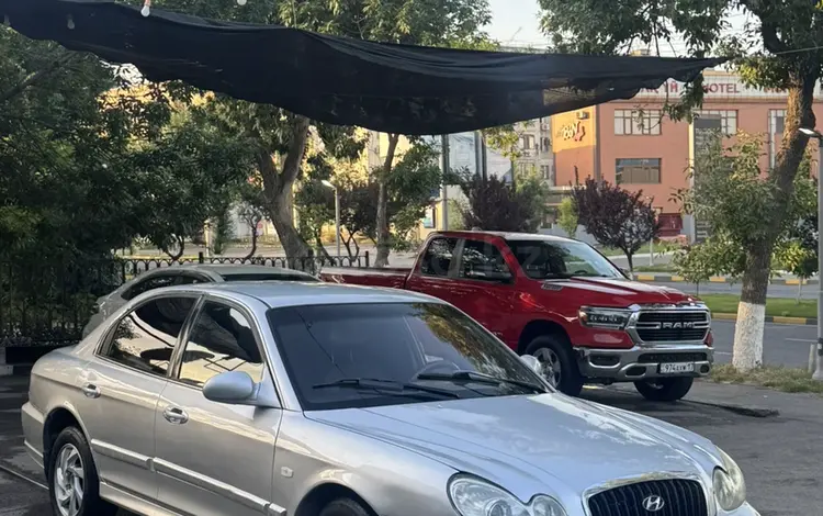 Hyundai Sonata 2001 года за 1 500 000 тг. в Шымкент