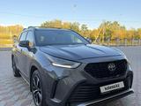 Toyota Highlander 2022 годаүшін23 500 000 тг. в Павлодар – фото 4
