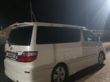 Toyota Alphard 2008 годаүшін4 500 000 тг. в Атырау – фото 2