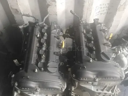 Двигатель 2.0 G4NA Kia Sportage за 675 000 тг. в Алматы