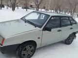 ВАЗ (Lada) 2109 1999 годаfor1 000 000 тг. в Астана – фото 3