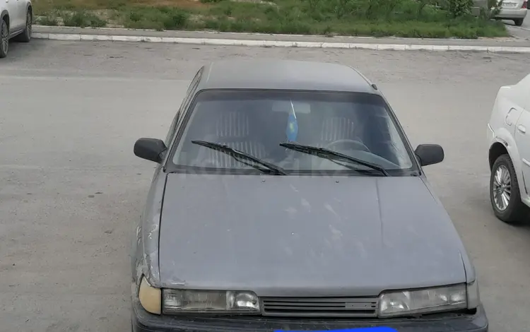 Mazda 626 1990 года за 1 300 000 тг. в Семей