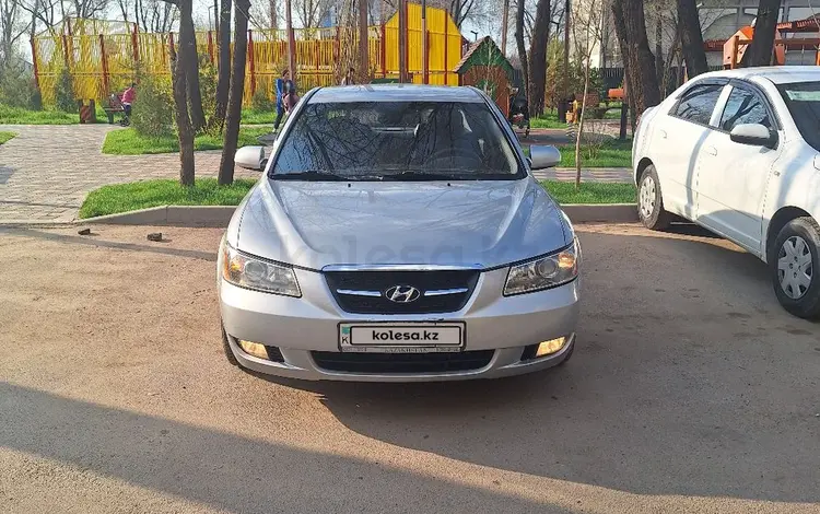 Hyundai Sonata 2006 года за 3 300 000 тг. в Алматы
