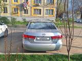 Hyundai Sonata 2006 года за 3 600 000 тг. в Алматы – фото 4