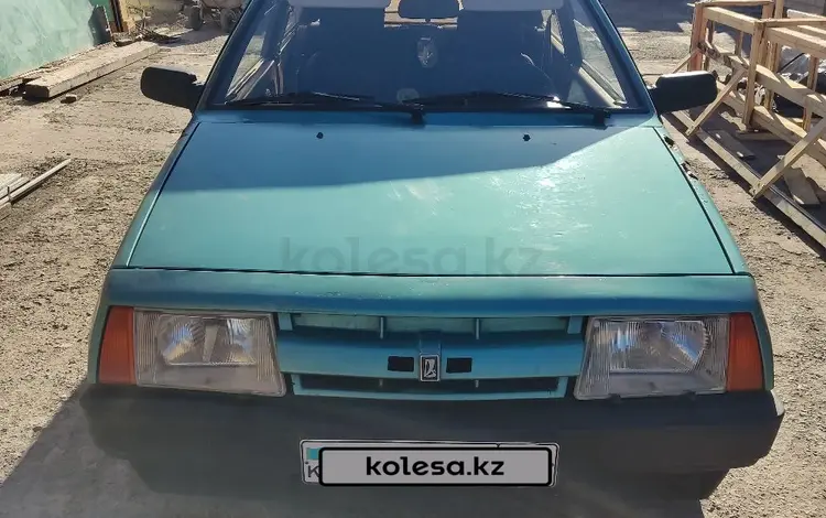 ВАЗ (Lada) 2108 1987 годаүшін700 000 тг. в Экибастуз