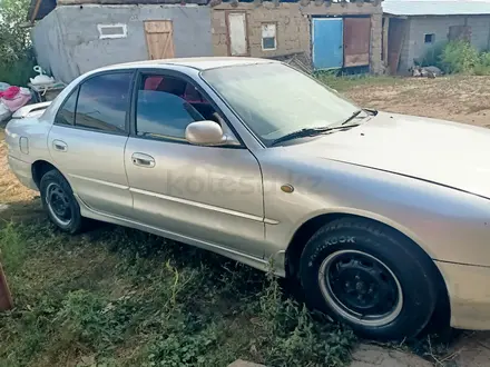 Mitsubishi Galant 1996 года за 800 000 тг. в Тараз – фото 4