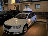 Skoda Superb 2012 года за 2 400 000 тг. в Атырау – фото 3