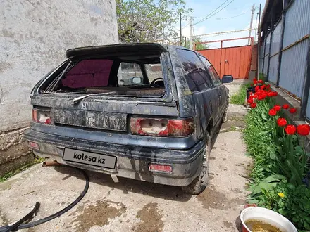Honda Civic 1990 года за 600 000 тг. в Шымкент – фото 6