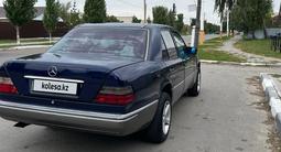 Mercedes-Benz E 260 1991 года за 1 300 000 тг. в Костанай – фото 5