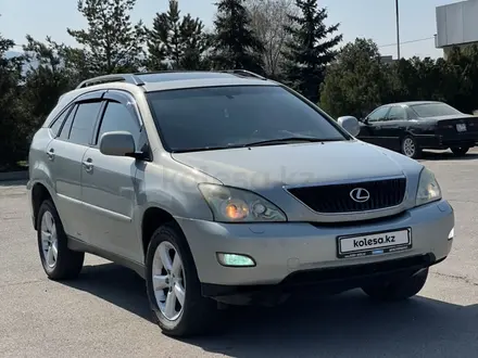 Lexus RX 350 2009 года за 8 800 000 тг. в Алматы – фото 2