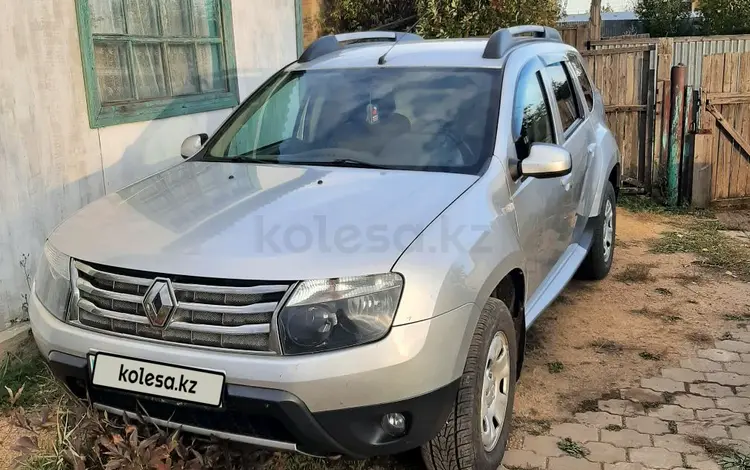 Renault Duster 2014 года за 5 800 000 тг. в Кокшетау