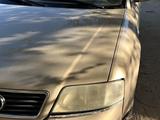 Audi A6 1998 годаүшін1 500 000 тг. в Байконыр – фото 3