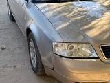 Audi A6 1998 годаүшін1 500 000 тг. в Байконыр – фото 2