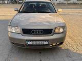 Audi A6 1998 годаүшін1 500 000 тг. в Байконыр