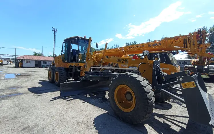 XCMG  XCMG GR215 2026 года за 46 500 000 тг. в Алматы