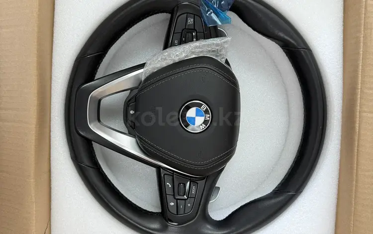 Руль BMW G30 за 135 000 тг. в Алматы