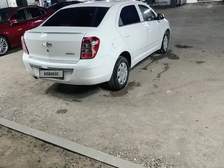 Chevrolet Cobalt 2021 года за 6 000 000 тг. в Караганда – фото 4