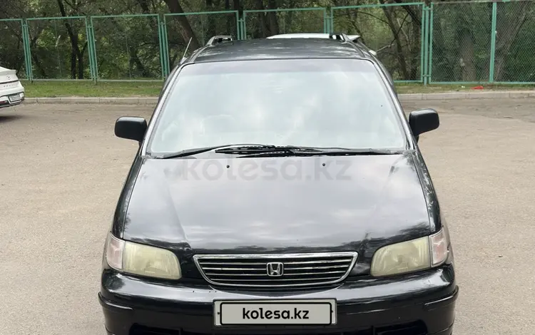 Honda Odyssey 1995 годаүшін3 000 000 тг. в Алматы