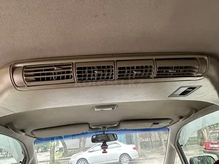 Honda Odyssey 1995 года за 3 000 000 тг. в Алматы – фото 10