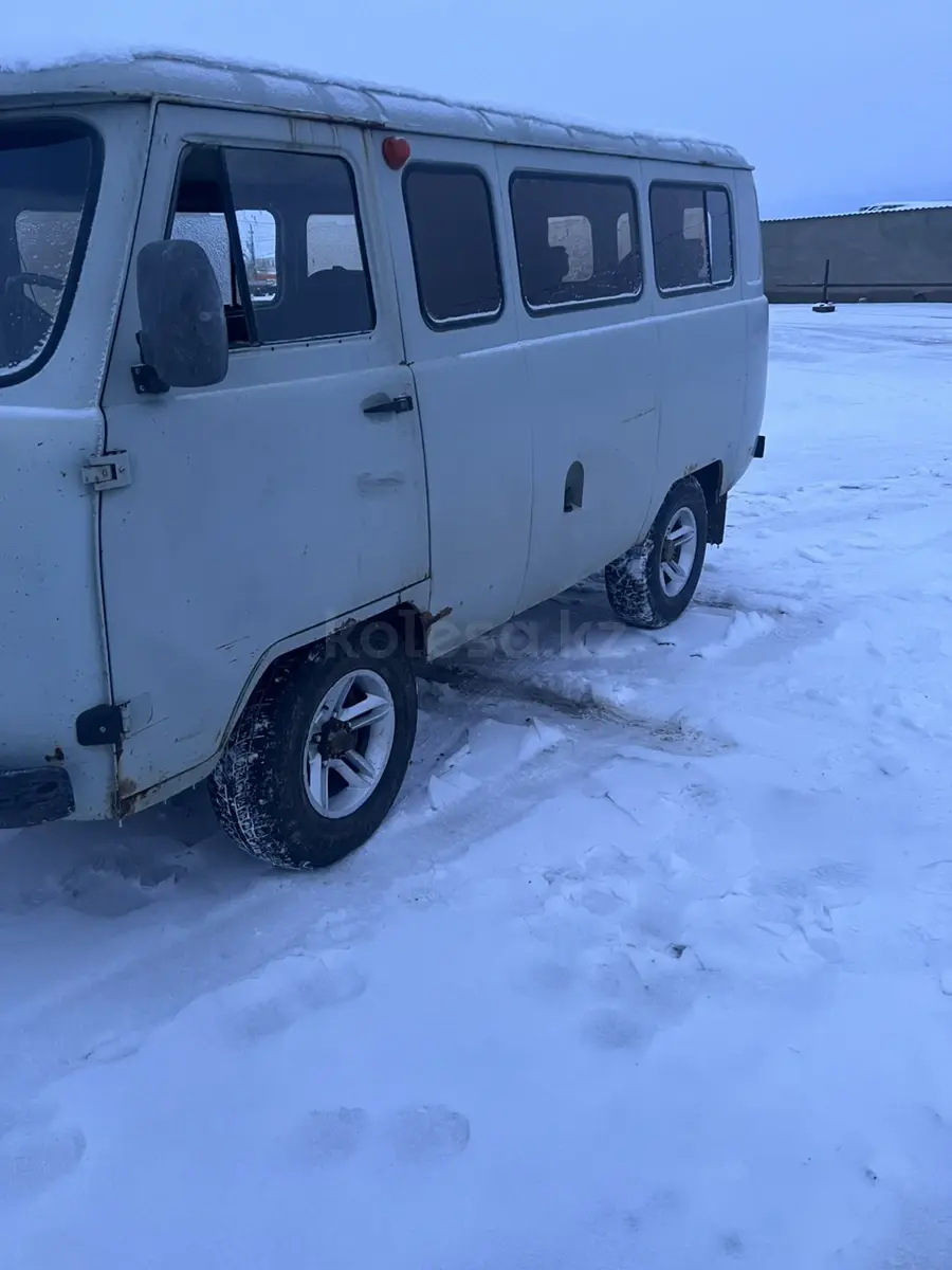 Продажа УАЗ Буханка 2015 года в Атырау - №165813919: цена 2200000 ...