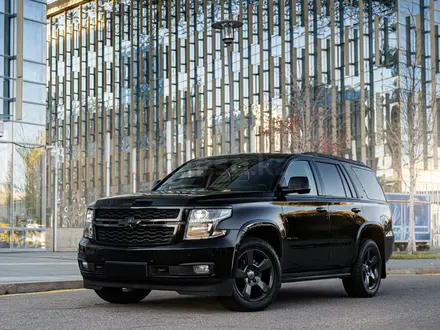 Chevrolet Tahoe 2016 года за 20 900 000 тг. в Алматы