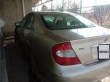 Toyota Camry 2002 годаүшін3 600 000 тг. в Есик – фото 4