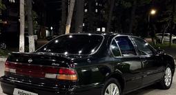 Nissan Cefiro 1996 года за 2 400 000 тг. в Тараз – фото 4