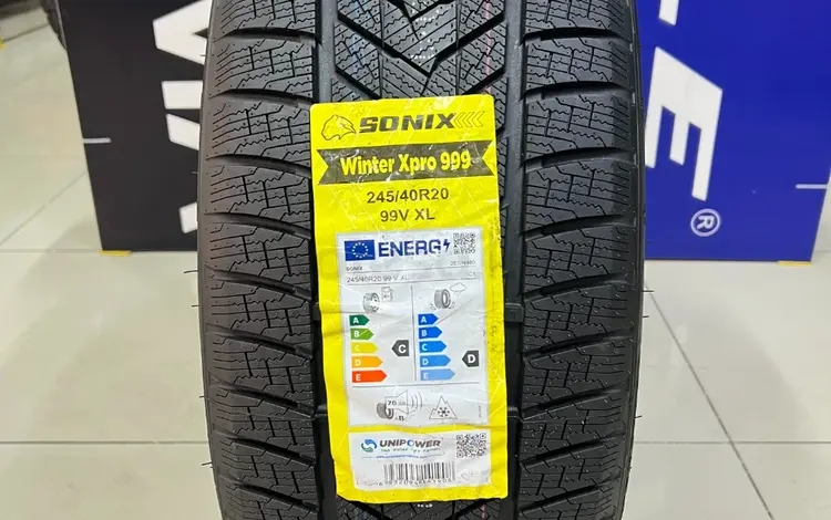 Sonix 2024 WinterXPro 999 245/40R20 99V XLfor44 000 тг. в Алматы