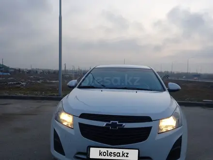 Chevrolet Cruze 2013 года за 4 400 000 тг. в Алматы – фото 9