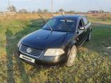 Volkswagen Passat 2002 года за 1 500 000 тг. в Аксу – фото 4