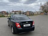 Chevrolet Aveo 2012 года за 3 500 000 тг. в Павлодар – фото 2