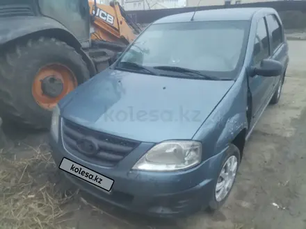 Renault Logan 2012 года за 1 300 000 тг. в Атырау