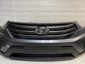 Бампер решетка на Hyundai Creta за 25 000 тг. в Алматы – фото 3