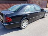 Mercedes-Benz E 200 2004 года за 5 000 000 тг. в Караганда – фото 3