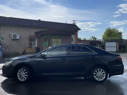 Toyota Camry 2016 года за 10 000 000 тг. в Экибастуз – фото 5