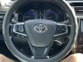 Toyota Camry 2016 годаүшін10 000 000 тг. в Экибастуз – фото 11