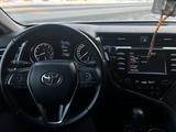Toyota Camry 2020 года за 14 500 000 тг. в Семей – фото 5
